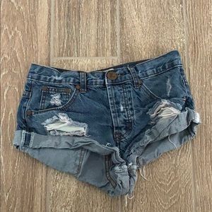 one teaspoon bandits